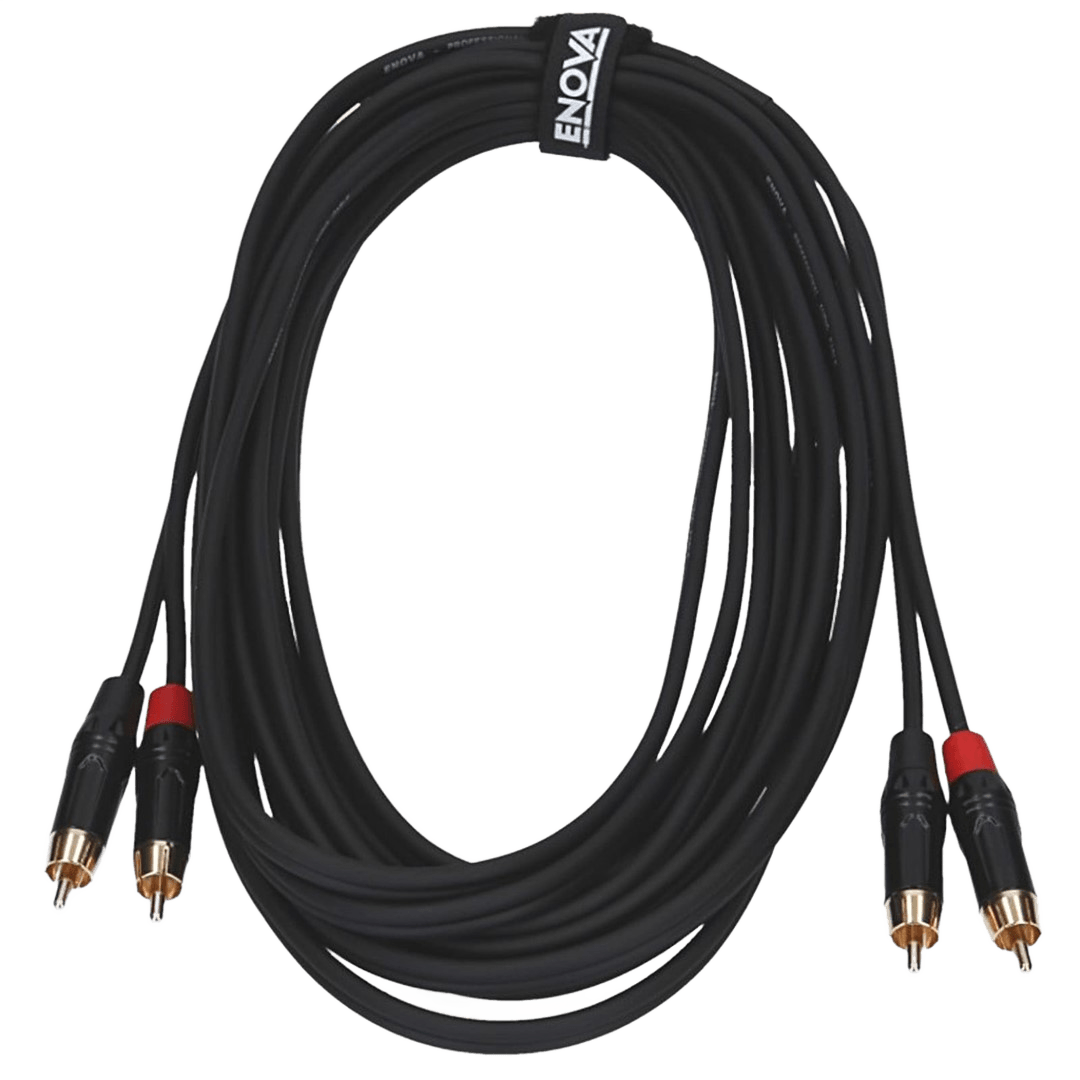 Enova EC-A3-CLMM-1 1M RCA Cable Stereo