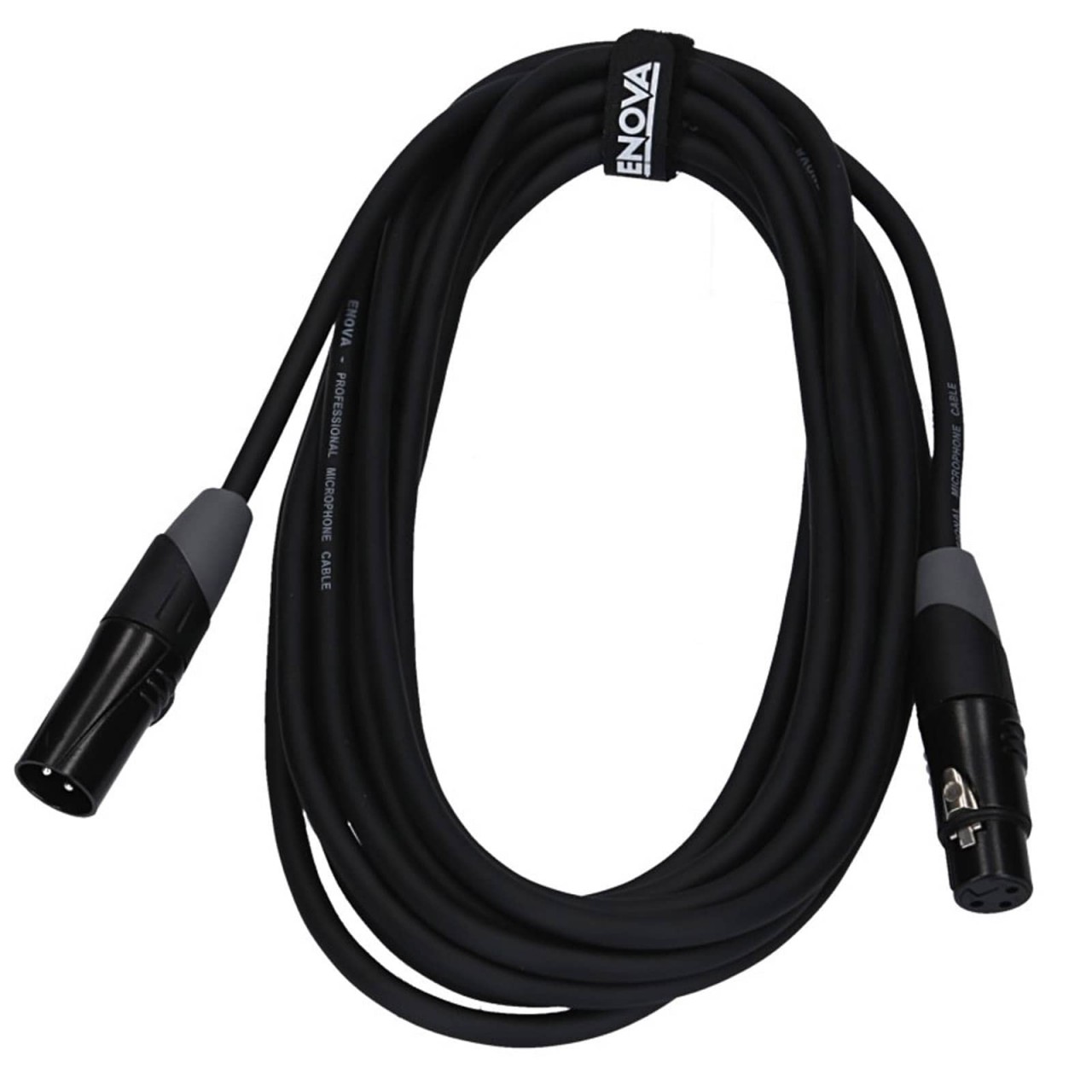 EC-A1-XLFM-1 1 M XLR Female TO XLR MALE MIC Cable;3-PIN Analogue