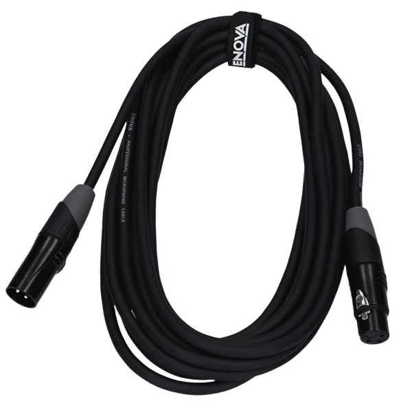 EC-A1-XLFM-20 20M XLR Female TO XLR MALE MIC Cable;3-PIN