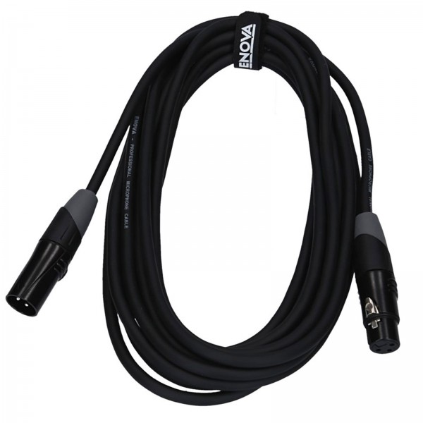 EC-A1-XLFM-20 20M XLR Female TO XLR MALE MIC Cable;3-PIN