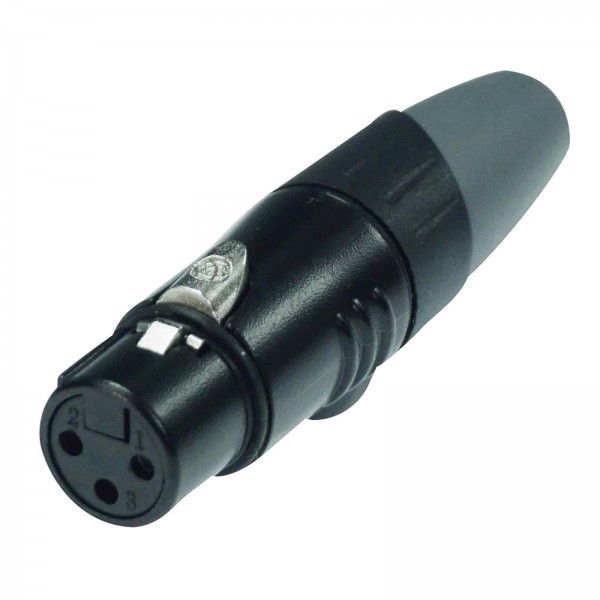 XL23FB – XLR Female Cable connector