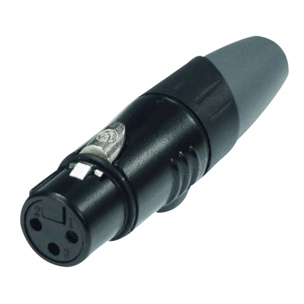 XL23FB – XLR Female Cable connector
