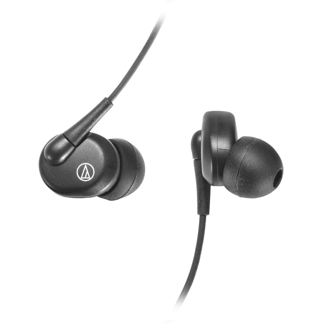 Audio-Technica EP3 IN-EAR Dynamic Headphones