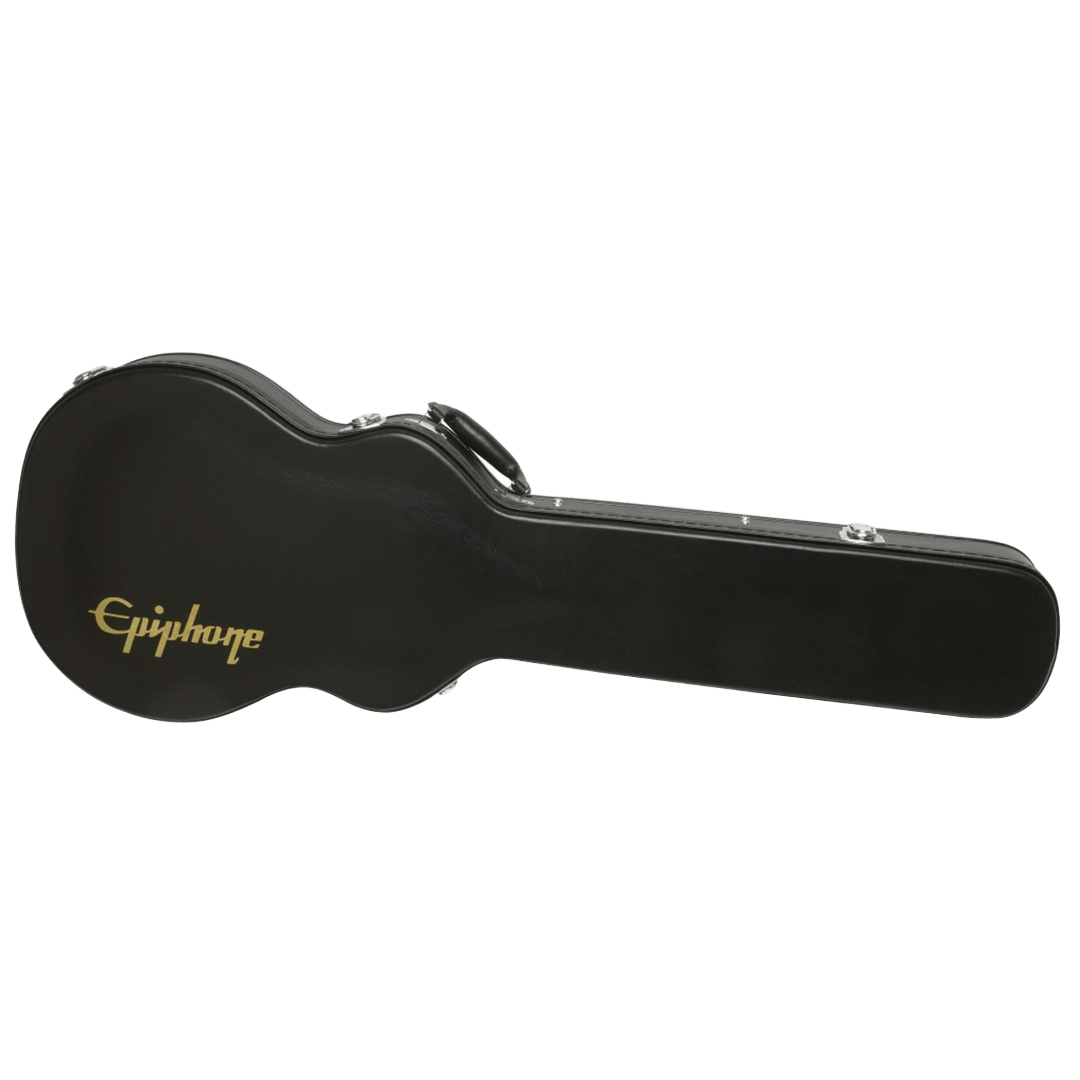 Epiphone 940-ENLPCS Black Les Paul Hard Case