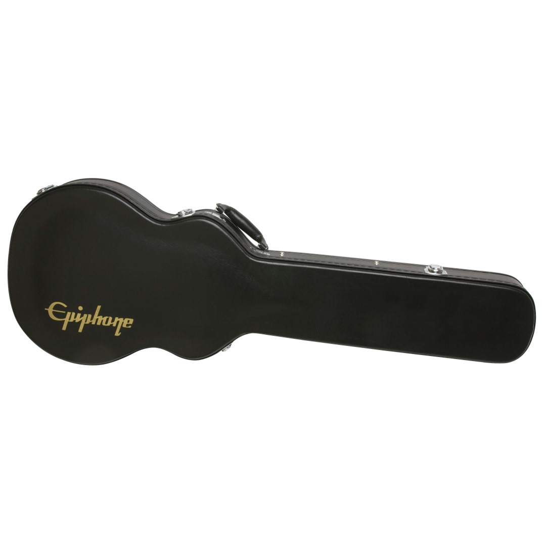 Epiphone 940-ENLPCS Black Les Paul Hard Case