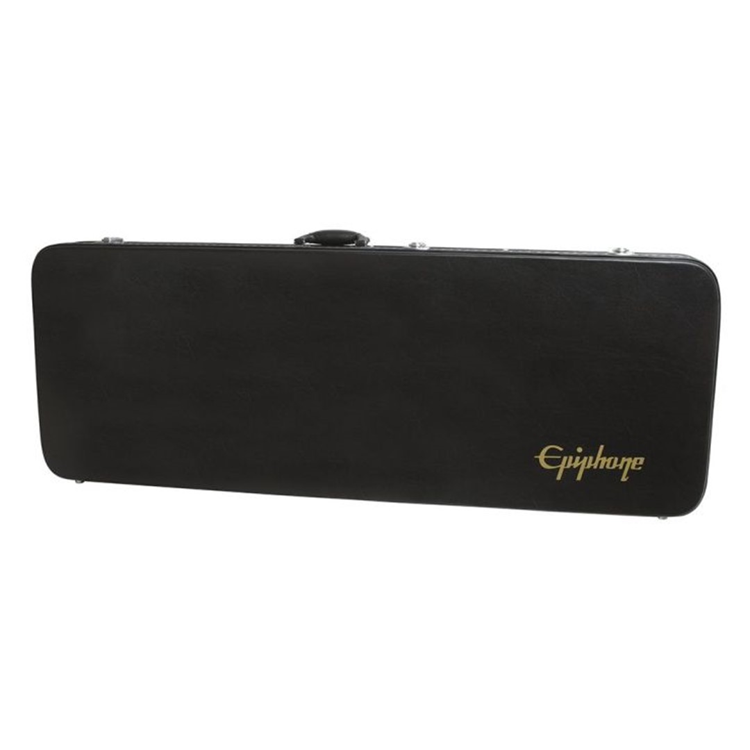 Epiphone 940-EXPL2 Black Guitar Explorer Hard Case