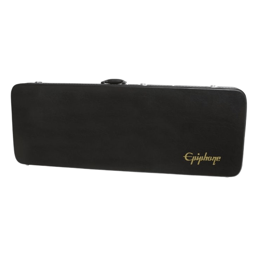 Epiphone 940-EXPL2 Black Guitar Explorer Hard Case