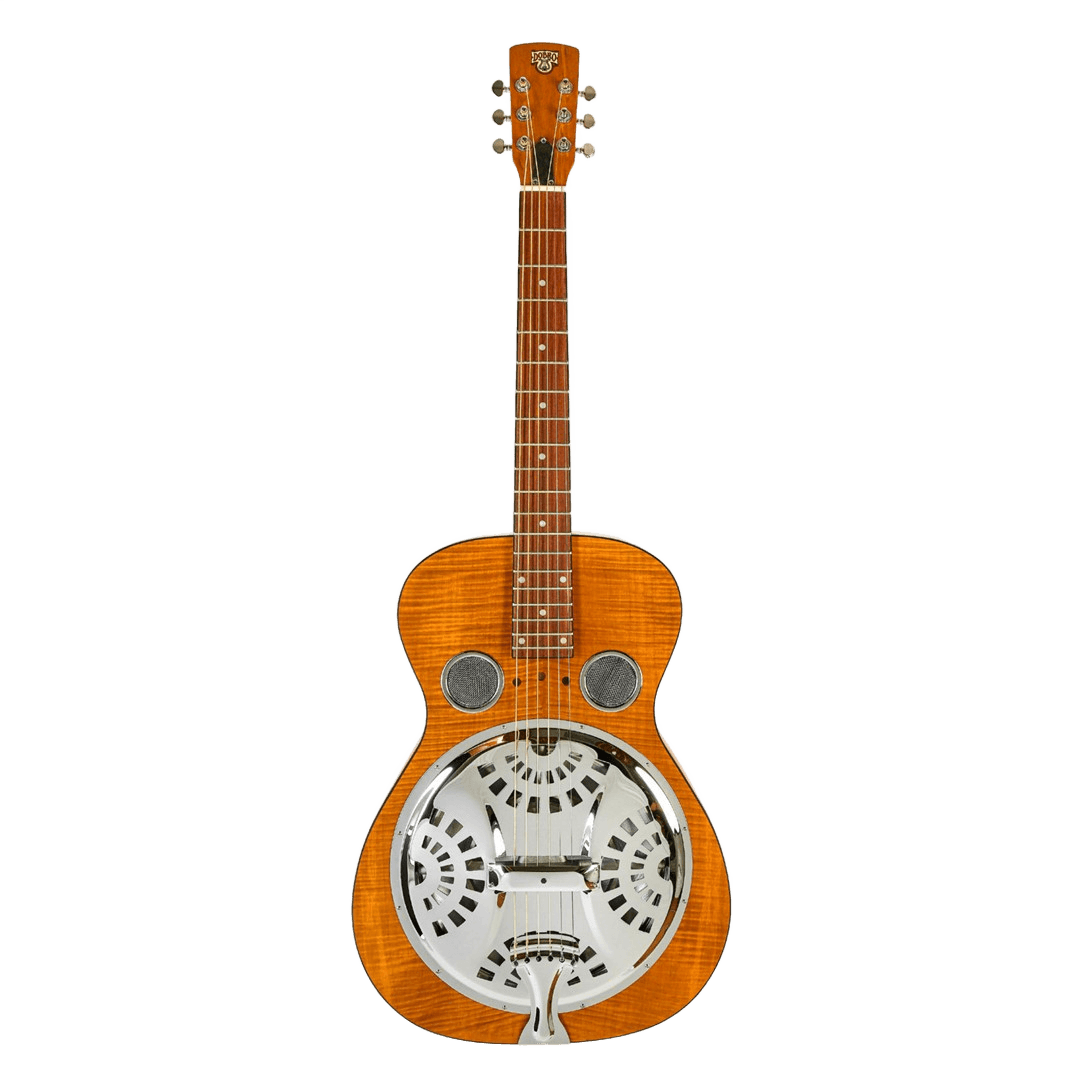 Epiphone DWHOUNDLX Dobro Hound Dog Deluxe Resonator
