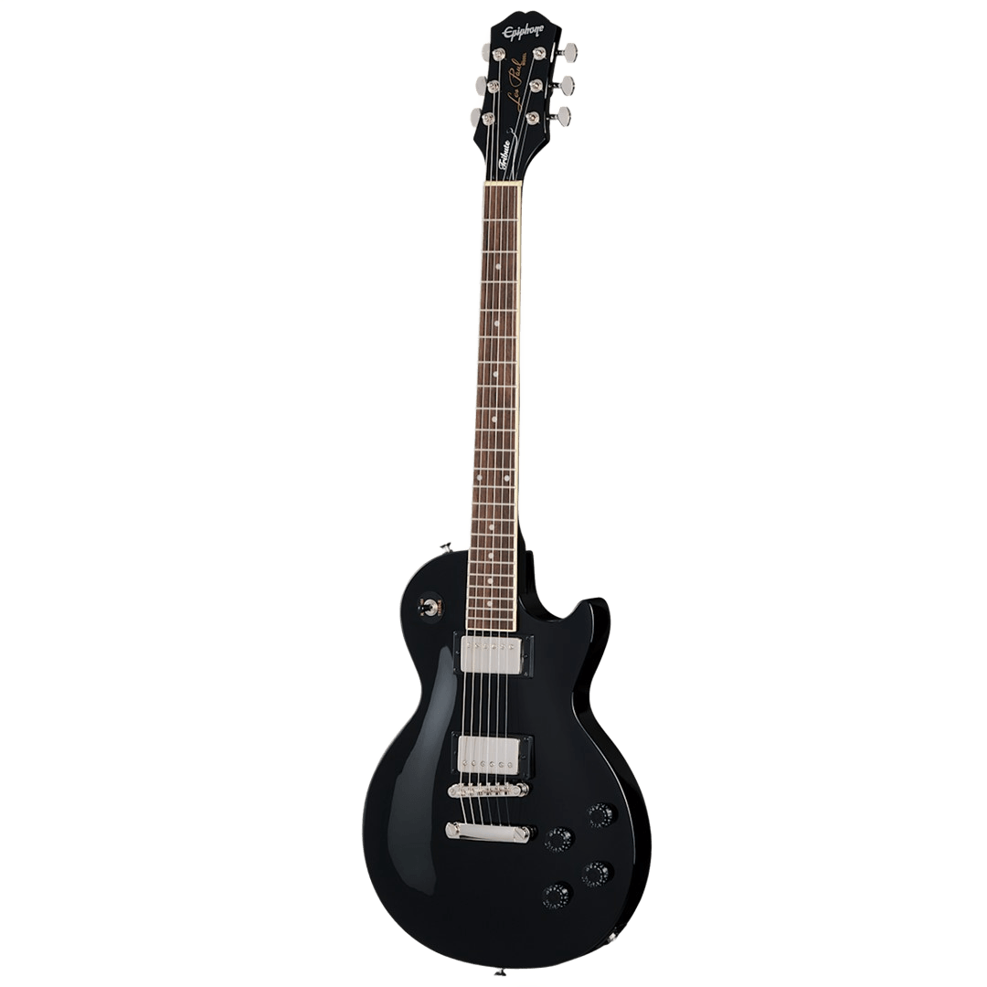Epiphone E1LPO-EB Les Paul Tribute E1 Ebony