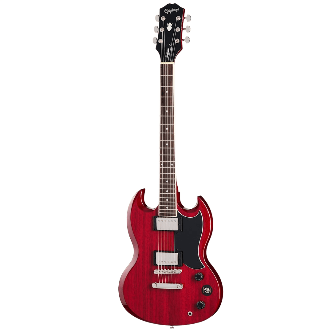 Epiphone E1SGT-CH SG Tribute Cherry