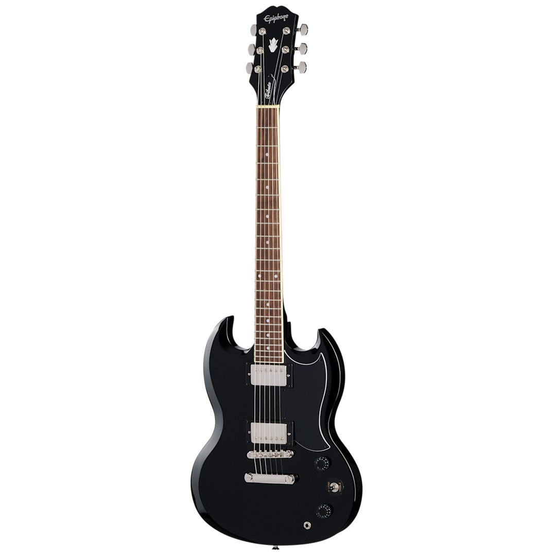 Epiphone E1SGT-EB SG Tribute Ebony