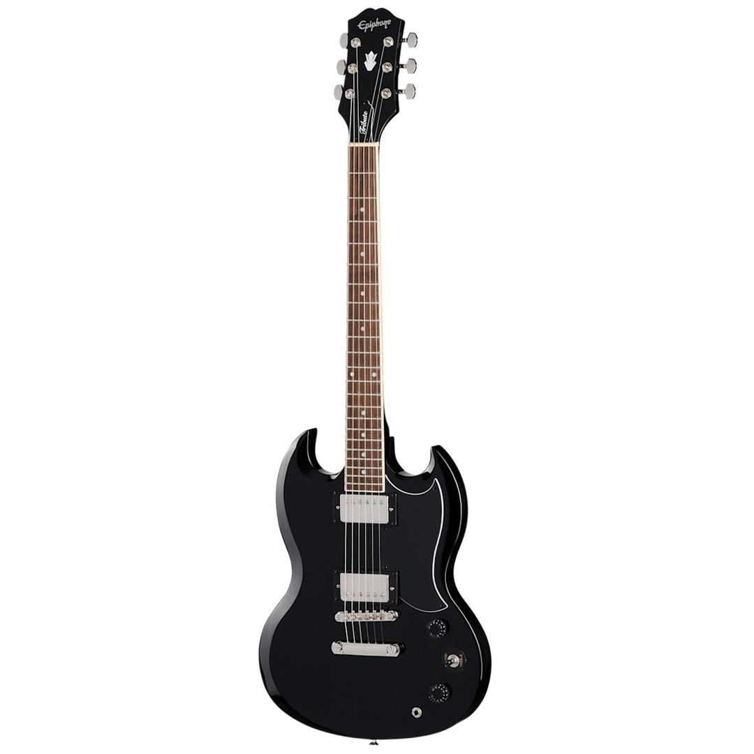 Epiphone E1SGT-EB SG Tribute Ebony