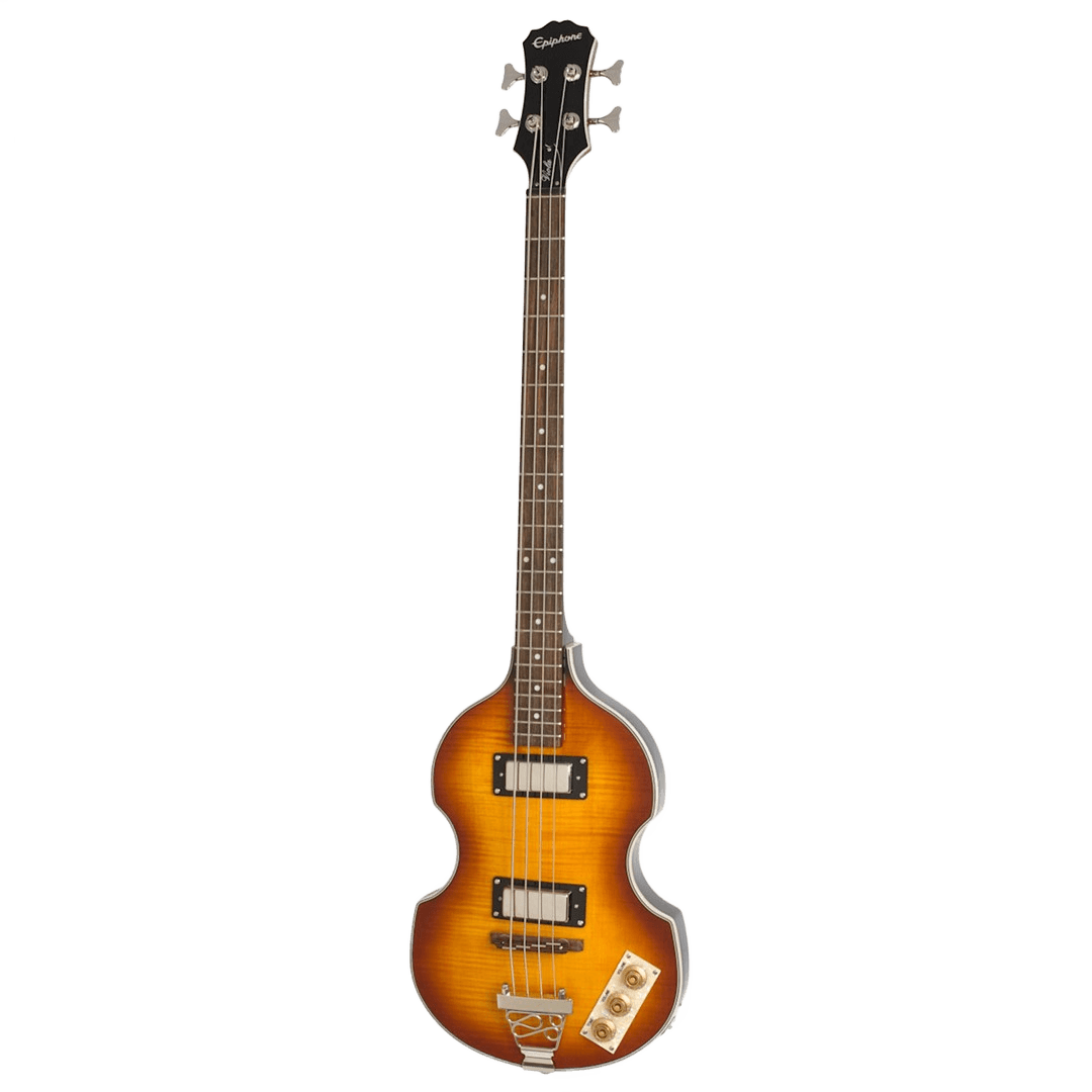 Epiphone EBVI-VS Viola BASS Vintage Sunburst