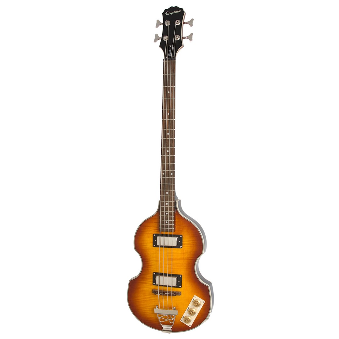 Epiphone EBVI-VS Viola BASS Vintage Sunburst