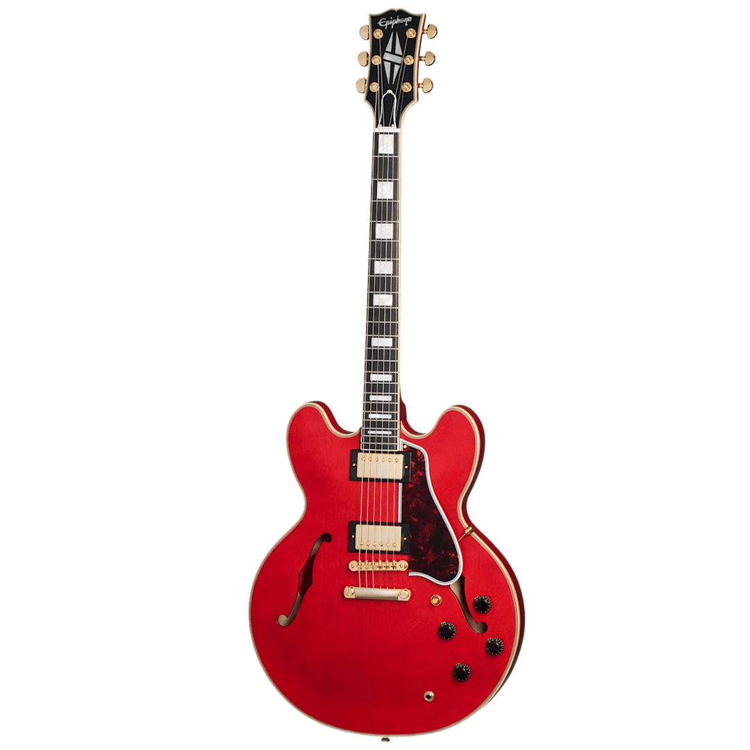 Epiphone EC35559-CHV 1959 ES-355 Cherry RED INCL Hardcase
