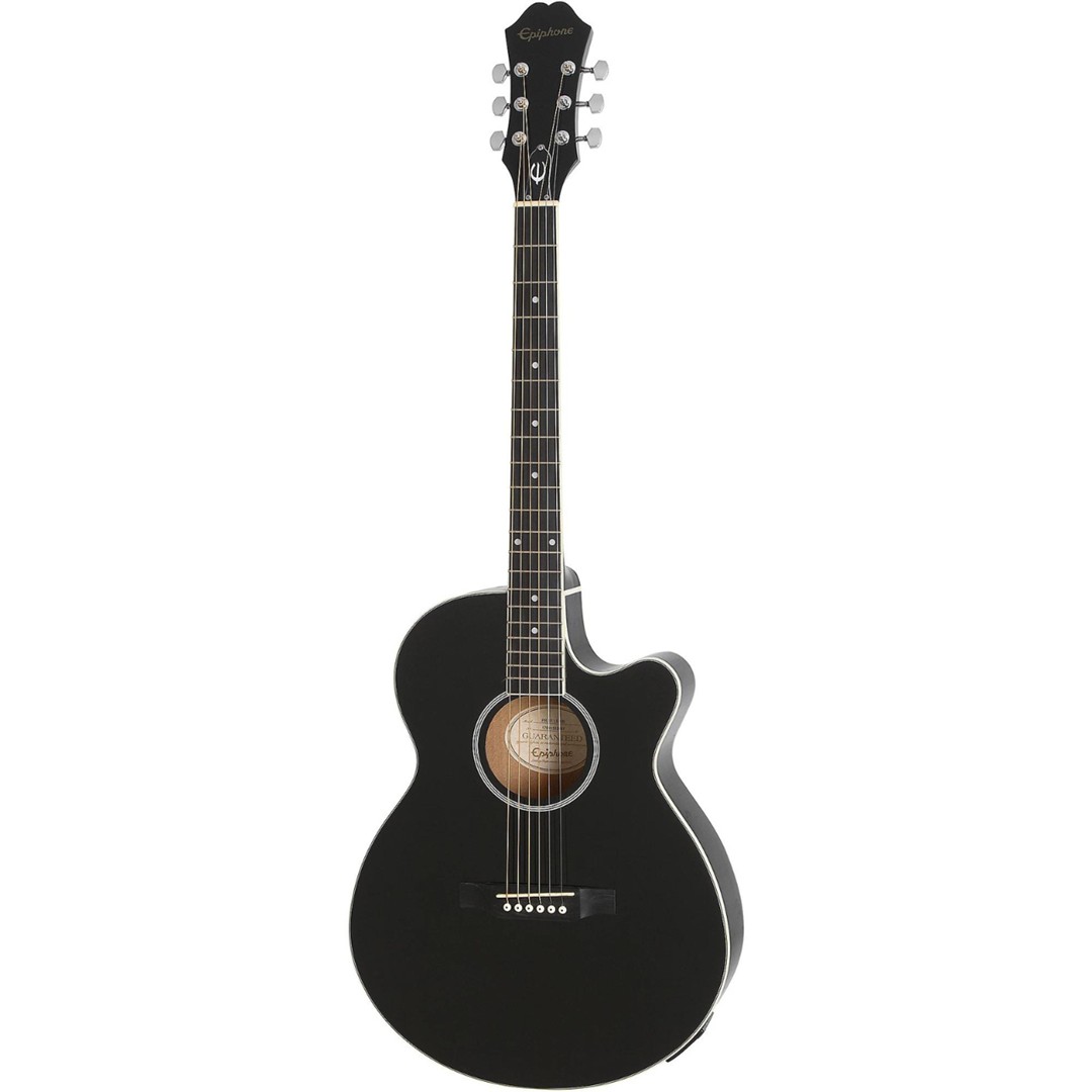 Epiphone EE4E-EB PR-4E Performer LTD ED Acou/elect Ebony