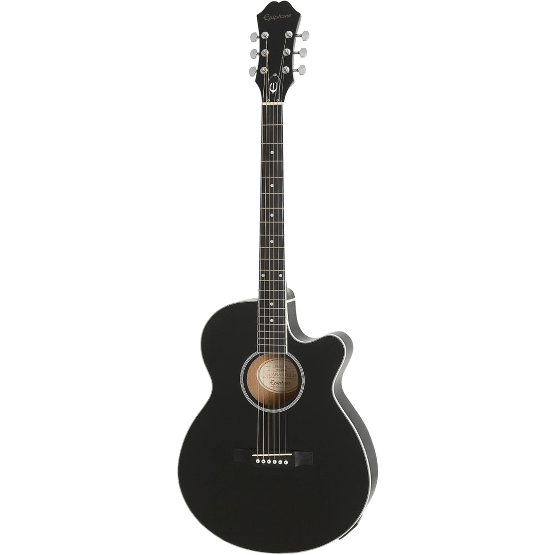 Epiphone EE4E-EB PR-4E Performer LTD ED Acou/elect Ebony