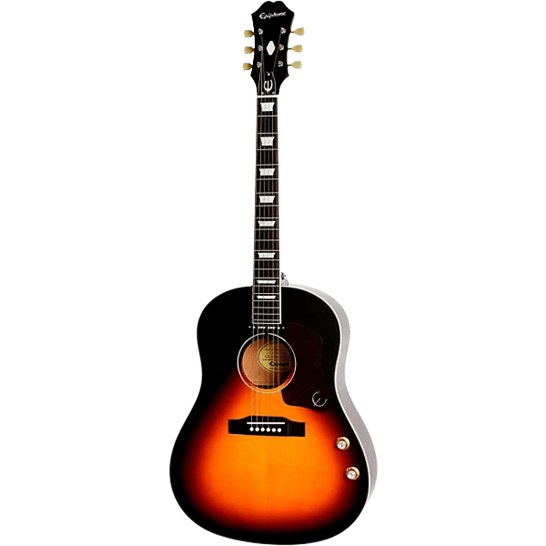 Epiphone EEJ1-VS EJ-160E Vintage Sunburst