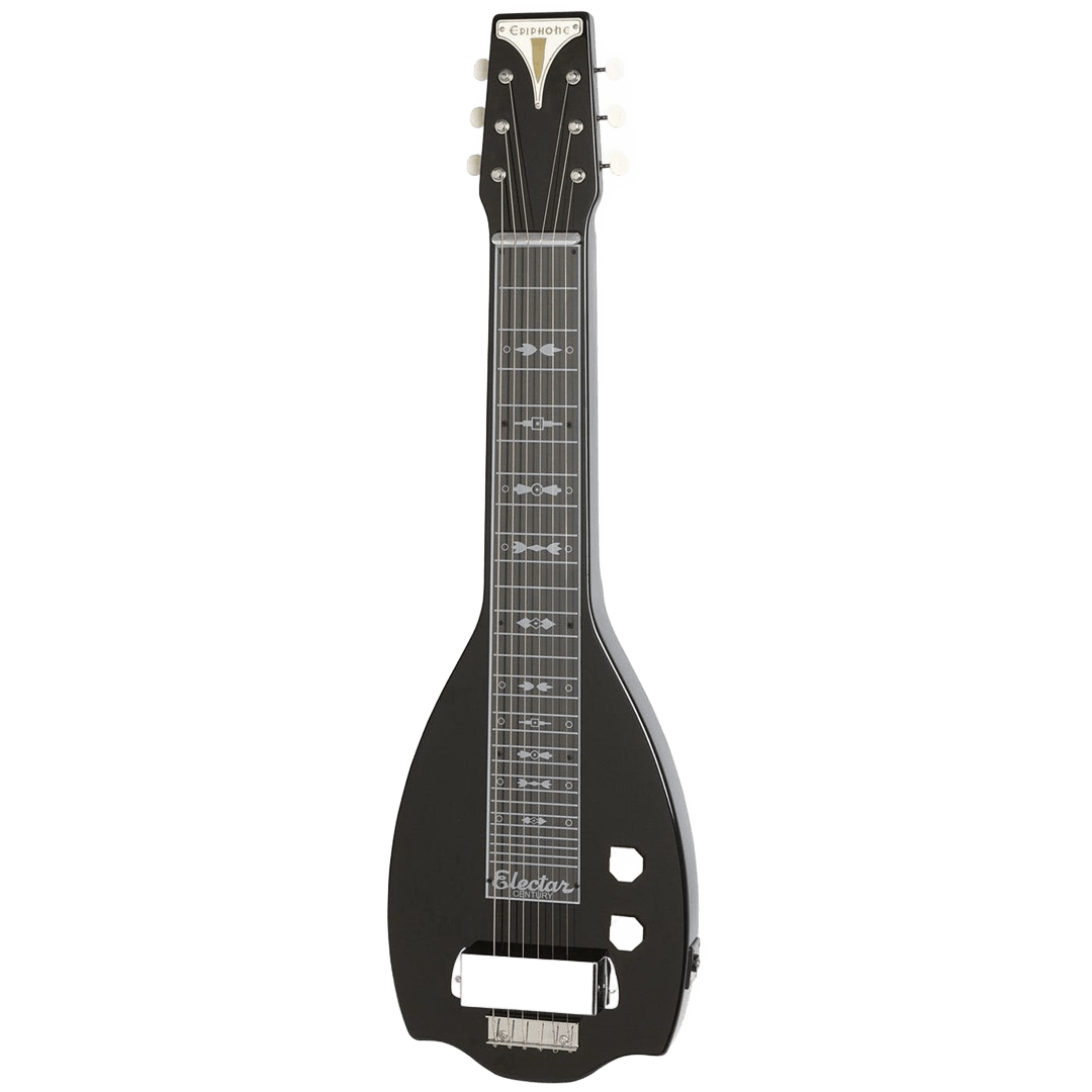 Epiphone EFCL-EB Electar Century 1939 LAP Steel (INCL BAG)