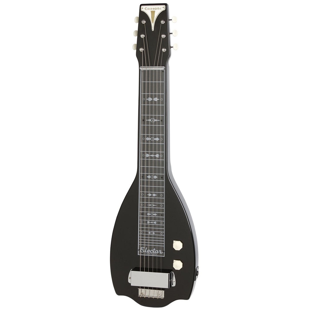 Epiphone EFCL-EB Electar Century 1939 LAP Steel (INCL BAG)