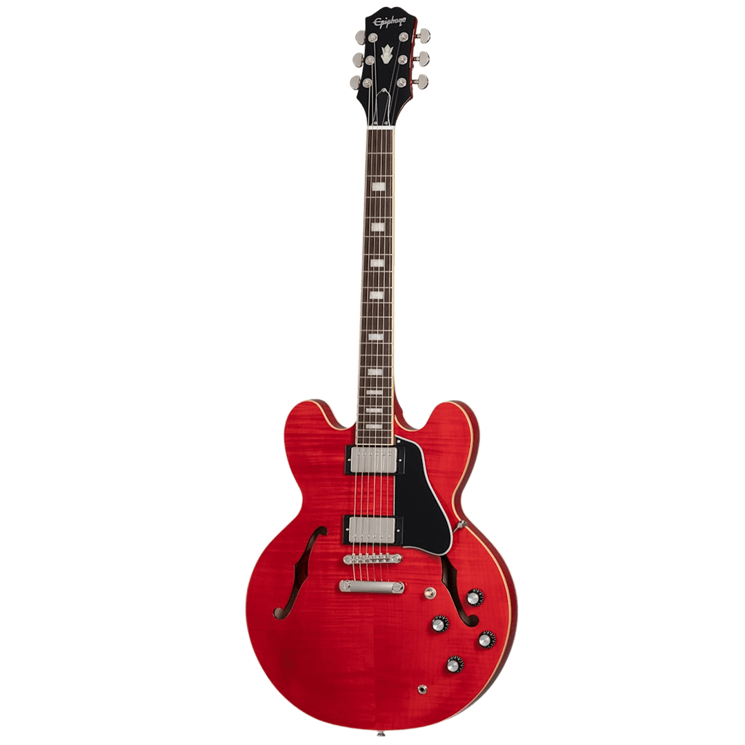 Epiphone EIES335MS-SCH Marty Schwartz ES-335 60S Cherry
