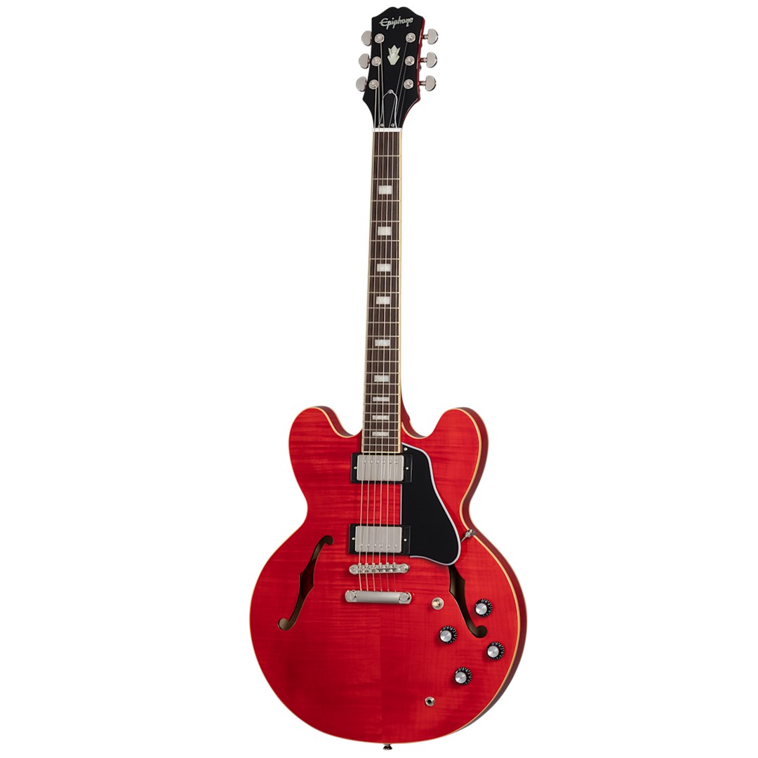 Epiphone EIES335MS-SCH Marty Schwartz ES-335 60S Cherry