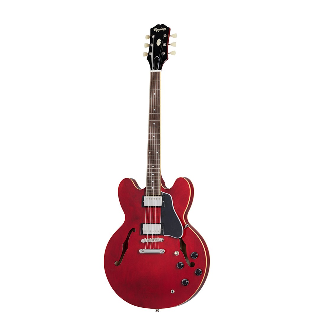 Epiphone EIES335TP-WR ES-335 Traditional PRO WINE RED