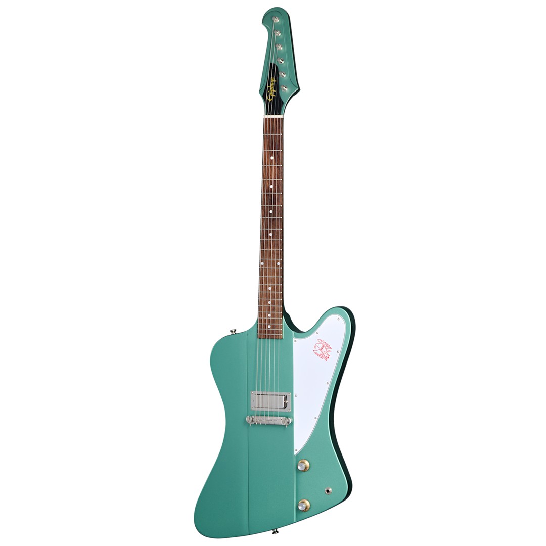Epiphone EIGC63FB1-IVG 1963 Firebird I Inverness Green(Case)