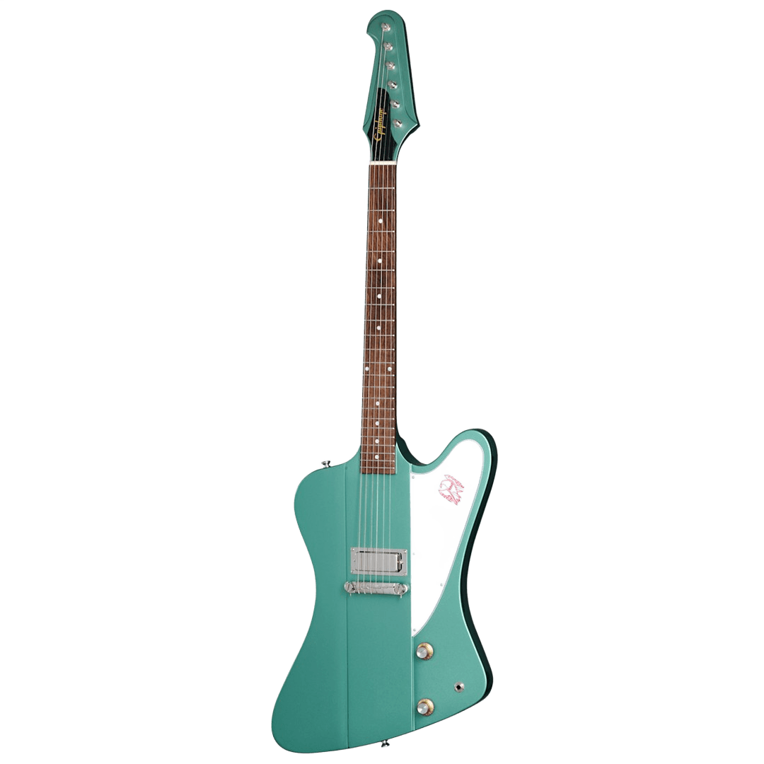 Epiphone EIGC63FB1-IVG 1963 Firebird I Inverness Green(Case)
