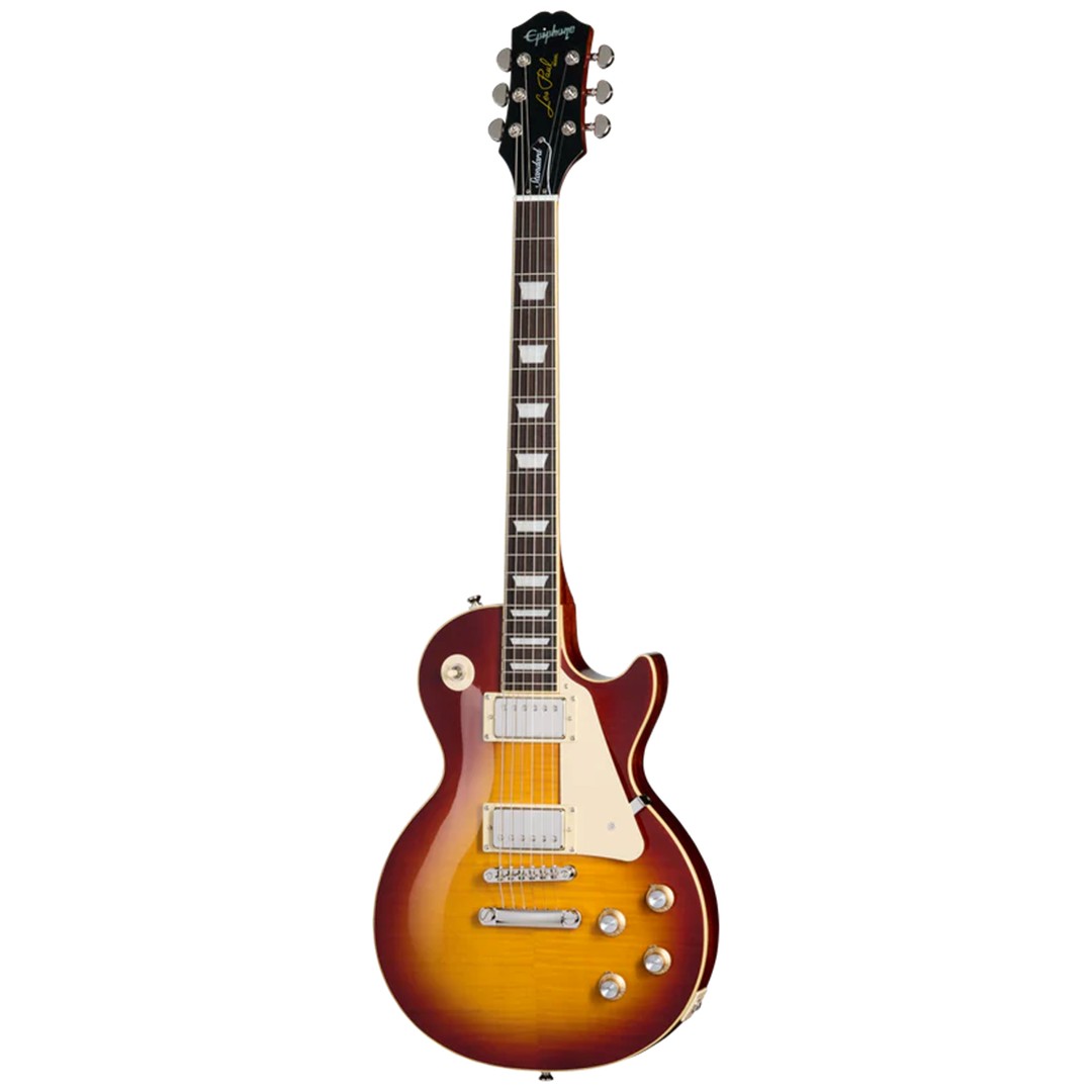 Epiphone EIGLP6-IT Les Paul Standard 60s Iced Tea Burst
