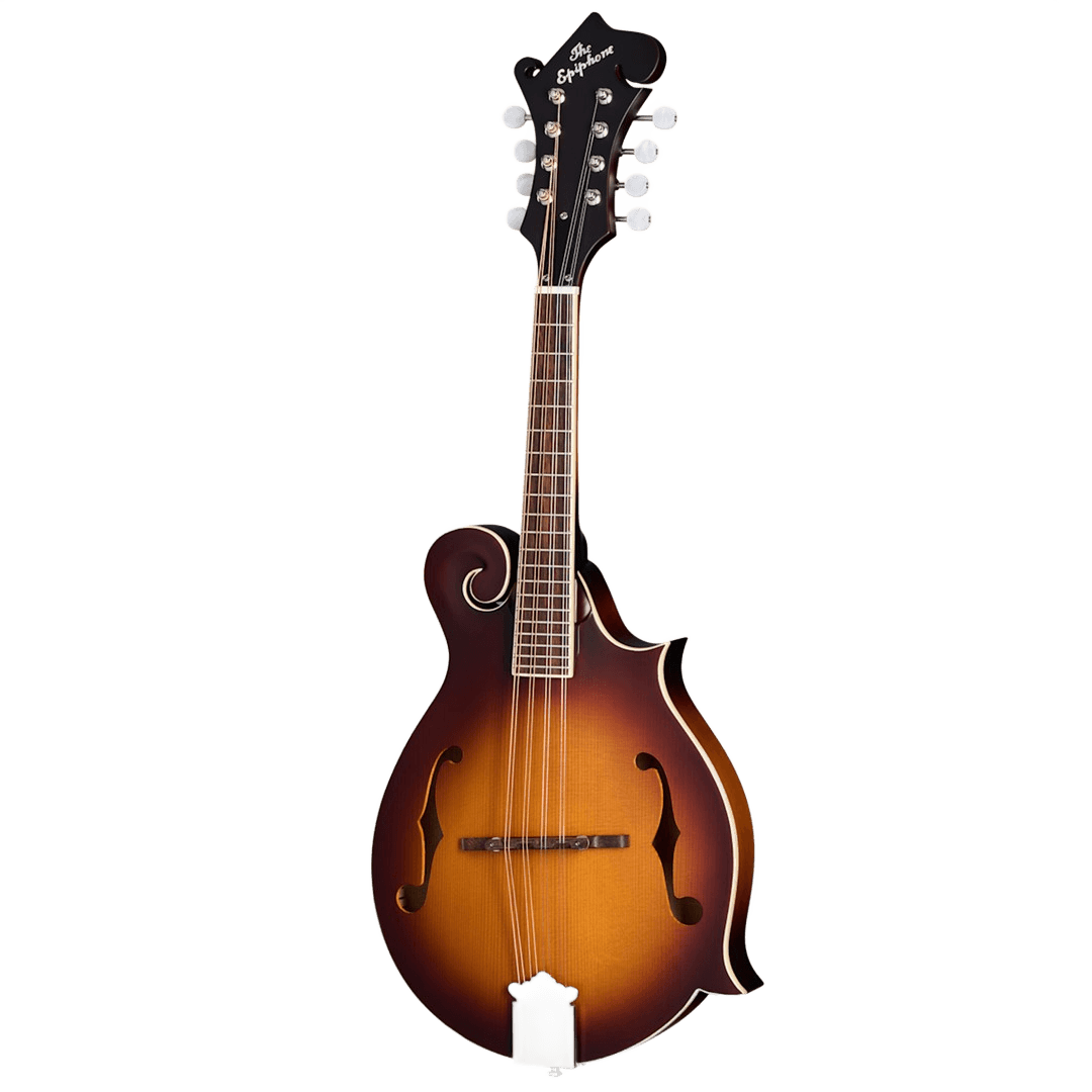 Epiphone EIGMF5S-VSS F-5 Studio Vintage Sunburst Satin+bag
