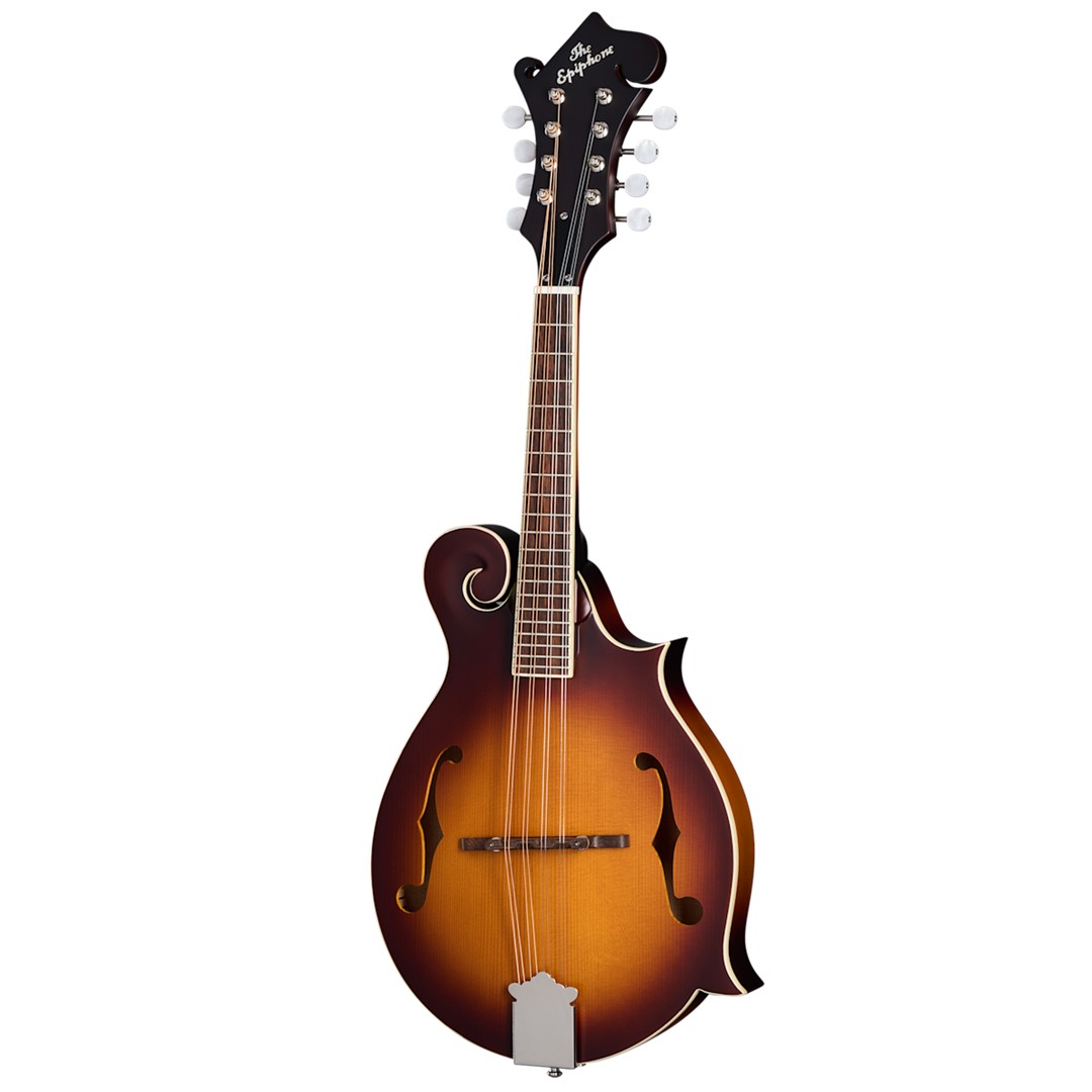 Epiphone EIGMF5S-VSS F-5 Studio Vintage Sunburst Satin+bag