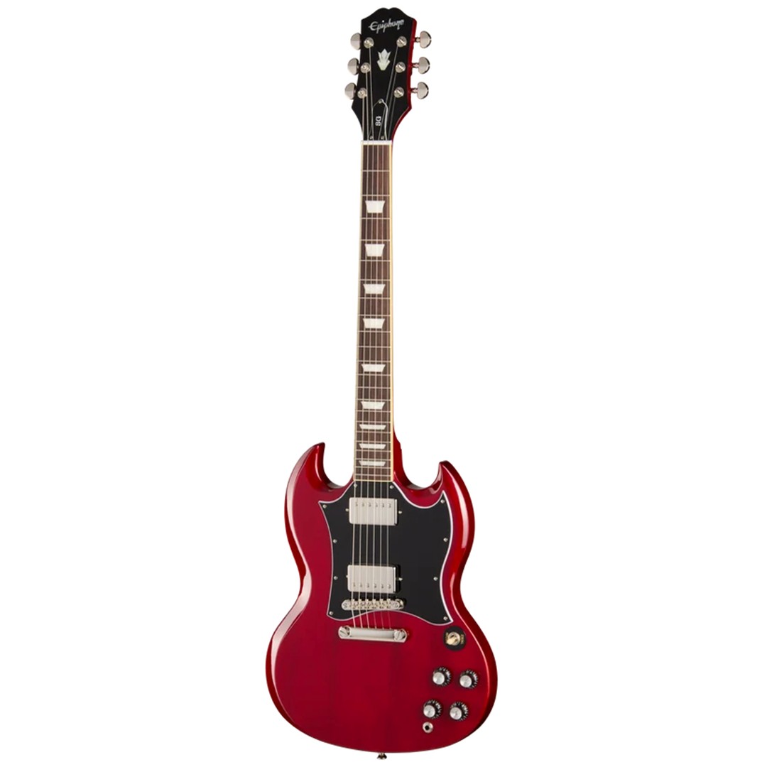 Epiphone Eigsgs-CH SG Standard Cherry