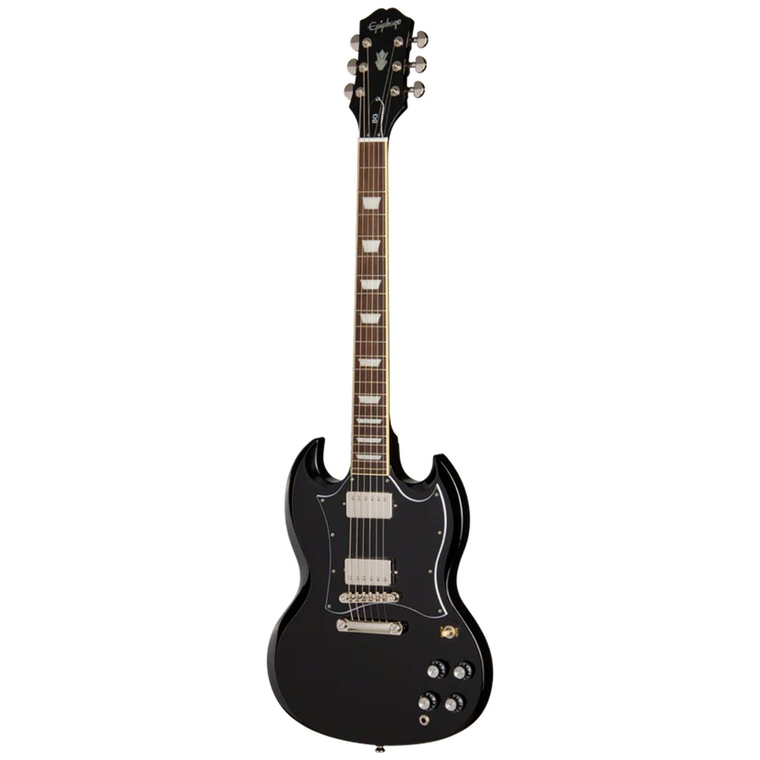 Epiphone Eigsgs-EB SG Standard Ebony