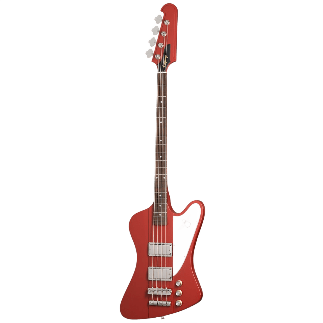Epiphone EIGTB6-EMR Thunderbird ’64 Ember Red Incl Bag