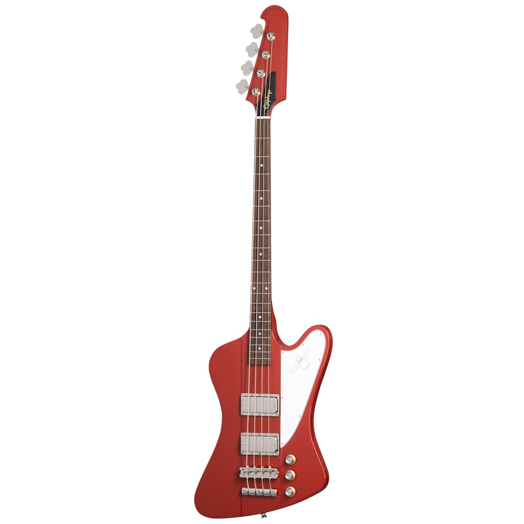 Epiphone EIGTB6-EMR Thunderbird ’64 Ember Red Incl Bag