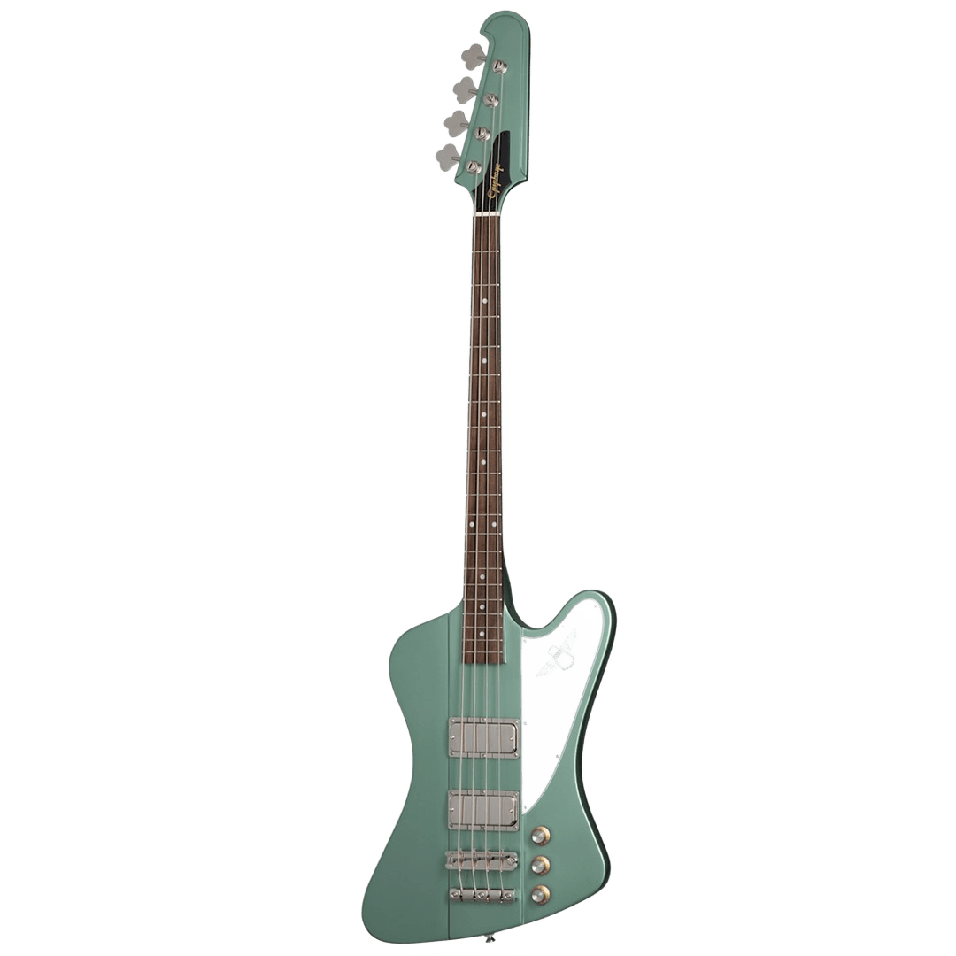 Epiphone EIGTB6-ING Thunderbird ’64 Inverness Green Inclu Bag