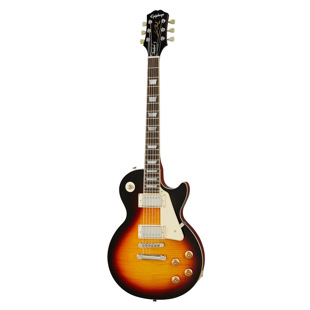 Epiphone EILS5-VS Les Paul Standard 50s Vintage Sunburst