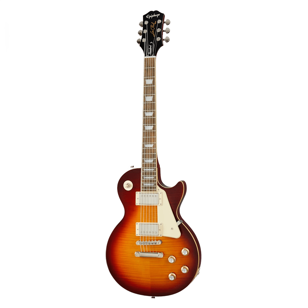 Epiphone EILS6-IT Les Paul Standard 60s Iced Tea