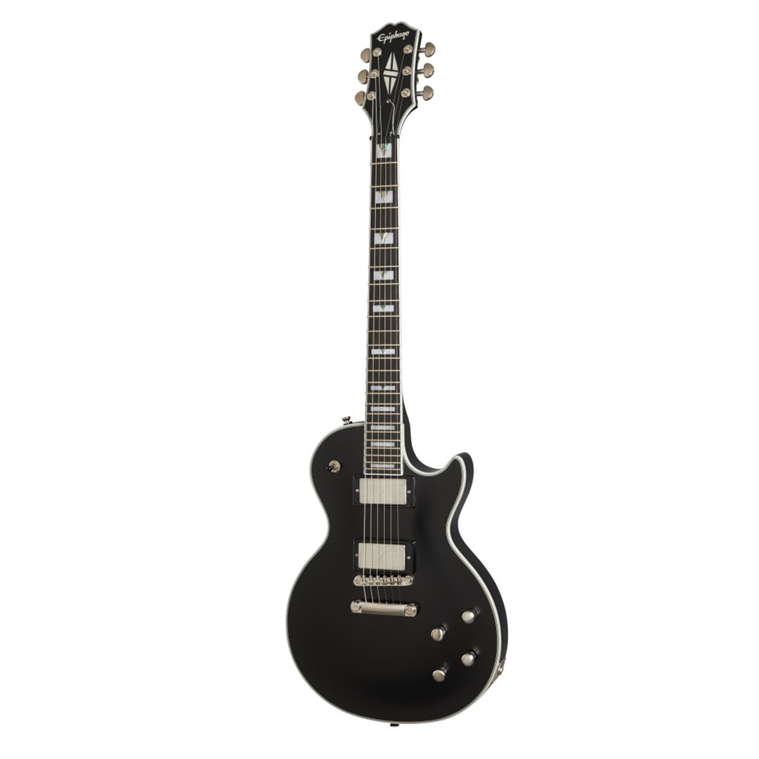 Epiphone EILY-BAG LES PAUL Prophecy Black AGED Gloss
