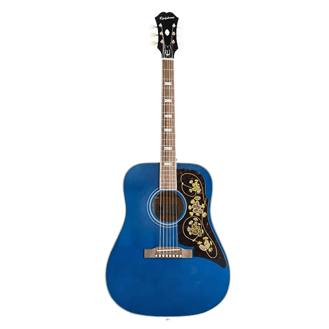 Epiphone EM-FR-AVB Frontier AGED Viper BLUE  BAG