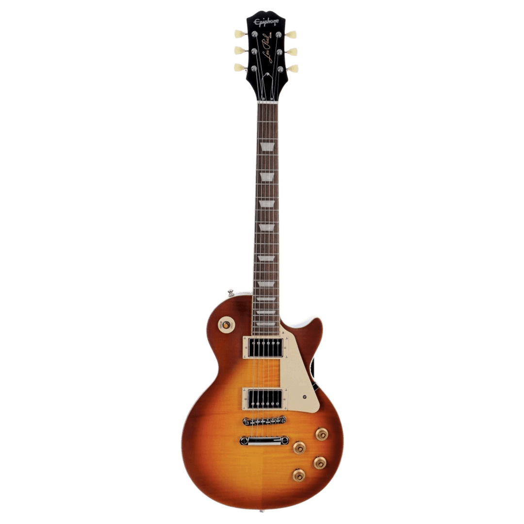 Epiphone ENL59-ART 1959 Les Paul Std Aged Royal Tea Burst