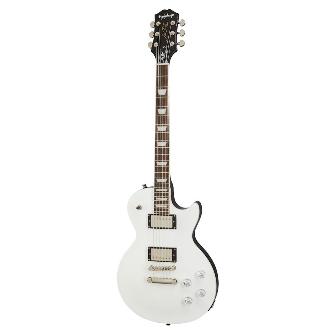 Epiphone ENML-PWM LES PAUL MUSE Pearl White Metallic