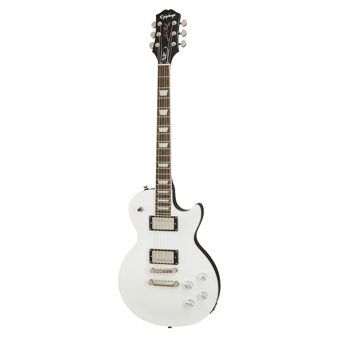 Epiphone ENML-PWM LES PAUL MUSE Pearl White Metallic