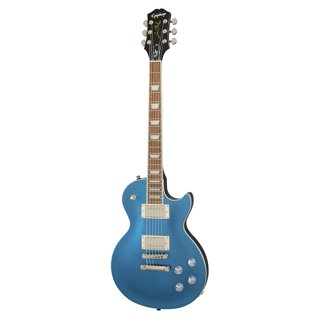 Epiphone ENML-RBM LES PAUL MUSE Radio BLUE Metallic
