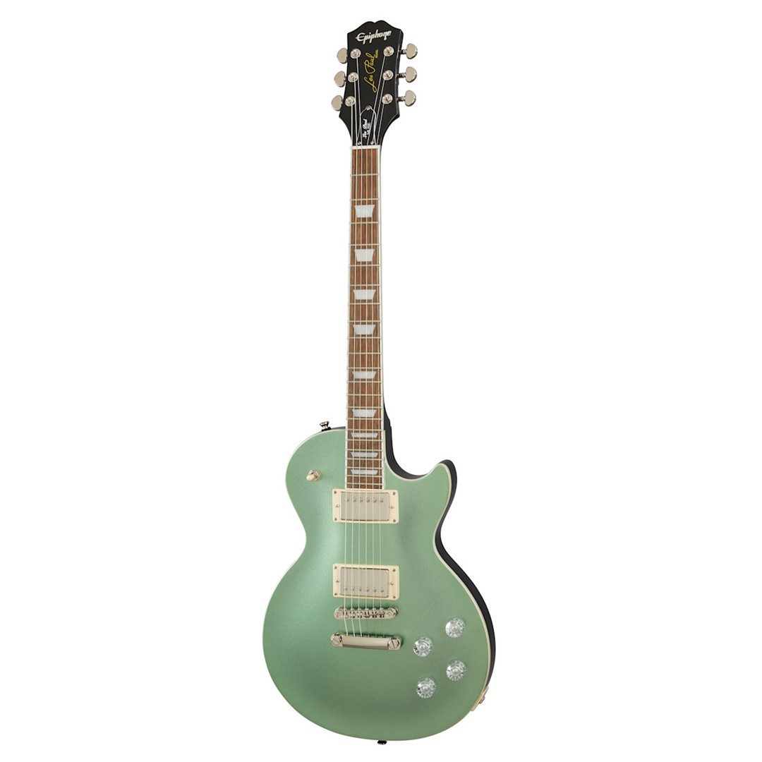 Epiphone ENML-WGM LES PAUL MUSE Wanderlust Green Metallic