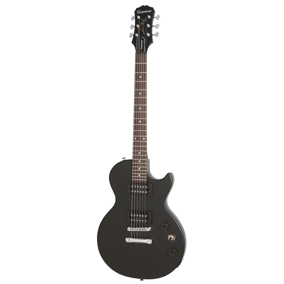Epiphone ENSV-EBV LES PAUL Special Satin E1 Ebony