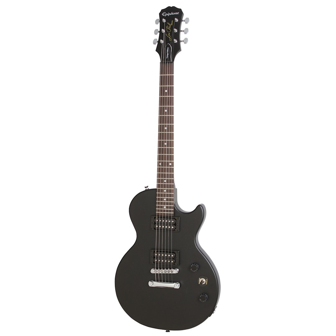 Epiphone ENSV-EBV LES PAUL Special Satin E1 Ebony