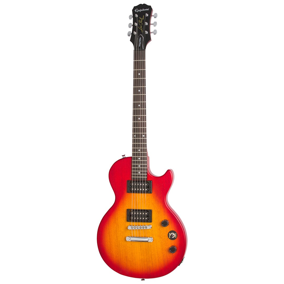 Epiphone ENSV-HSV L.paul Special Satin E1 Heritage Cherry SUN