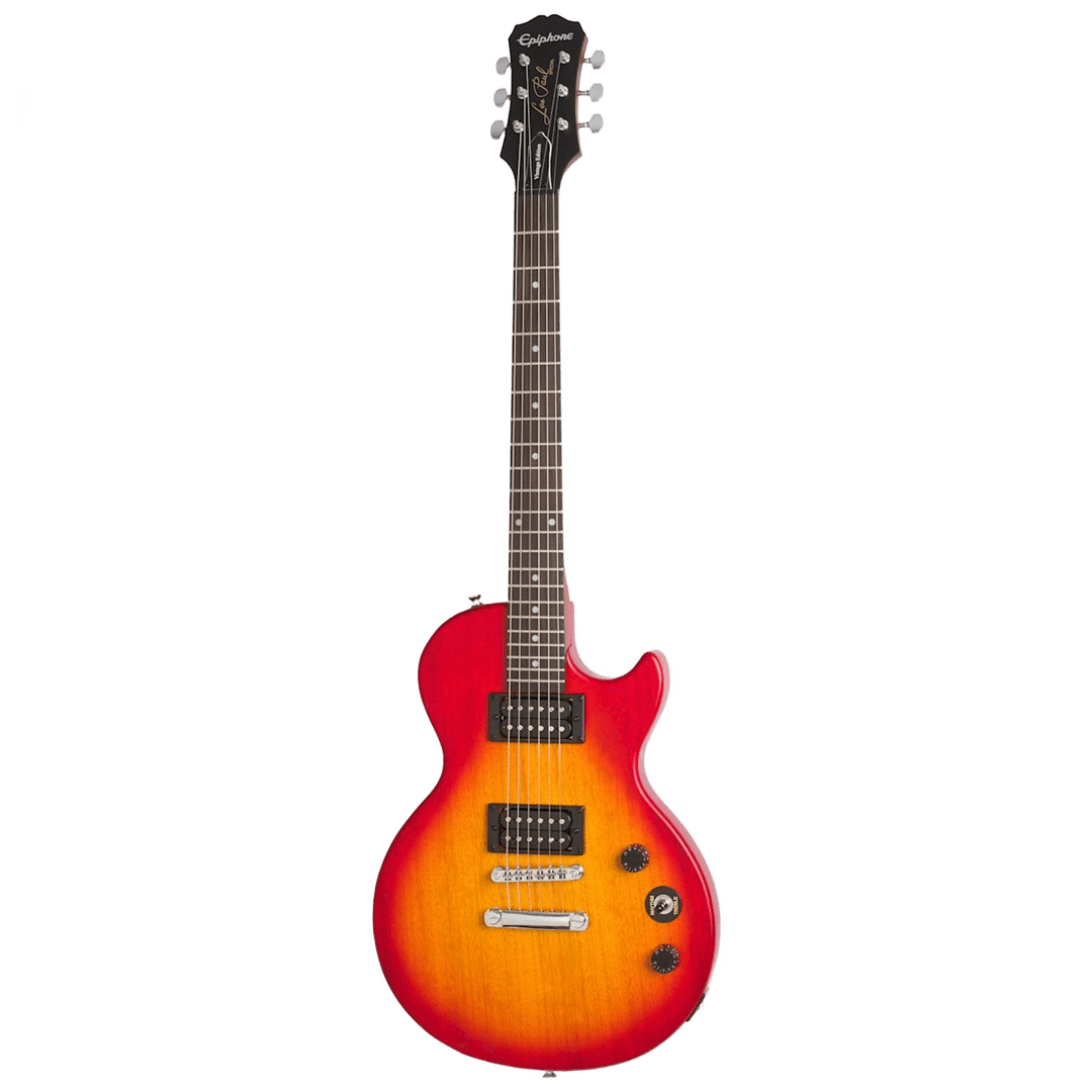 Epiphone ENSV-HSV L.paul Special Satin E1 Heritage Cherry SUN